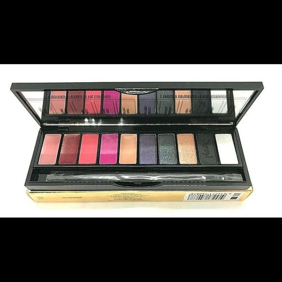 Yves Saint Laurent Other - 💯YSL Couture Variation Collector Palette 10 Shades~discontinued item~
